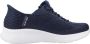 Skechers Skech-Lite Pro NATURAL BEAUTY dames sneaker slip-ins 150012 NVLV blauw - Thumbnail 6