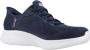 Skechers Skech-Lite Pro NATURAL BEAUTY dames sneaker slip-ins 150012 NVLV blauw - Thumbnail 7