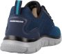 Skechers Track Ripkent 232399-NVBL Mannen Marineblauw Trainingschoenen - Thumbnail 10