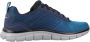 Skechers Track Ripkent 232399-NVBL Mannen Marineblauw Trainingschoenen - Thumbnail 11