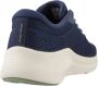 Skechers Arch Fit 2.0 Heren Sneakers Donkerblauw - Thumbnail 4
