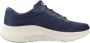 Skechers Arch Fit 2.0 Heren Sneakers Donkerblauw - Thumbnail 5
