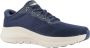 Skechers Arch Fit 2.0 Heren Sneakers Donkerblauw - Thumbnail 6