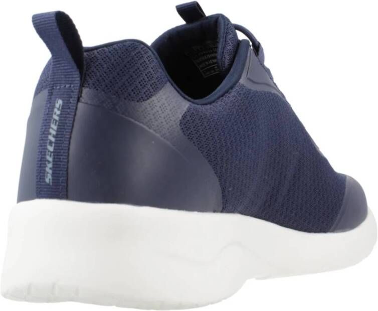 Skechers Moderne Dynamight 2.0 Sneakers Black Heren
