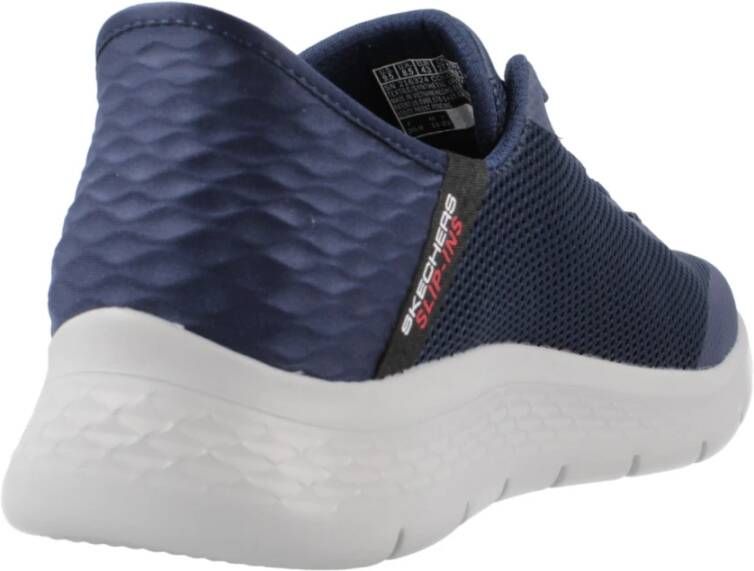 Skechers Sneakers Blue Heren
