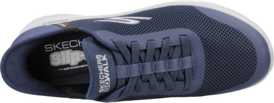 Skechers Comfortabele Arch Fit Wandelsneakers Black Heren