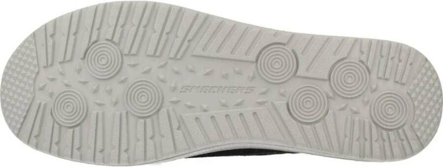 Skechers Stijlvolle Herensneakers Blue Heren