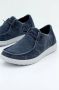 Skechers Stijlvolle Herensneakers Blue Heren - Thumbnail 10