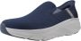Skechers Slip-ins: D'Lux Walker 2.0 Reeler Mannen Marineblauw Sneakers - Thumbnail 4