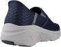 Skechers Slip-ins: D'Lux Walker 2.0 Reeler Mannen Marineblauw Sneakers - Thumbnail 5