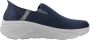 Skechers Slip-ins: D'Lux Walker 2.0 Reeler Mannen Marineblauw Sneakers - Thumbnail 6