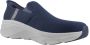 Skechers Slip-ins: D'Lux Walker 2.0 Reeler Mannen Marineblauw Sneakers - Thumbnail 7