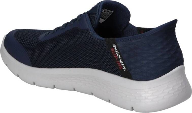 Skechers Sneakers Blue Heren