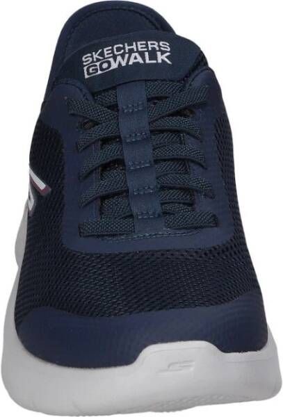 Skechers Sneakers Blue Heren