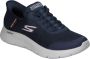 Skechers Lage Sneakers HANDS FREE SLIP INS : GO WALK FLEX HANDS UP - Thumbnail 5