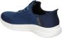 Skechers Sneakers Blue Heren - Thumbnail 2