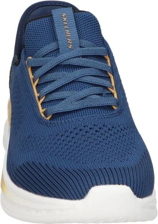 Skechers Sneakers Blue Heren