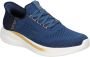 Skechers Sneakers Blue Heren - Thumbnail 5