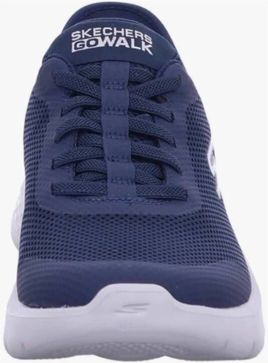 Skechers Sneakers Blue Heren