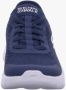 Skechers Slip-ins Go Walk Flex Hands Up Heren Instappers Navy - Thumbnail 10
