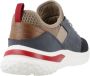 Skechers Stijlvolle Top Sneakers voor Mannen Blue Heren - Thumbnail 6