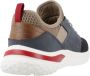 Skechers Stijlvolle Top Sneakers voor Mannen Blue Heren - Thumbnail 4