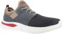 Skechers Stijlvolle Top Sneakers voor Mannen Blue Heren - Thumbnail 7