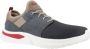 Skechers Stijlvolle Top Sneakers voor Mannen Blue Heren - Thumbnail 5