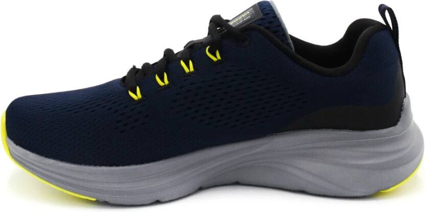 Skechers Sneakers Blue Heren