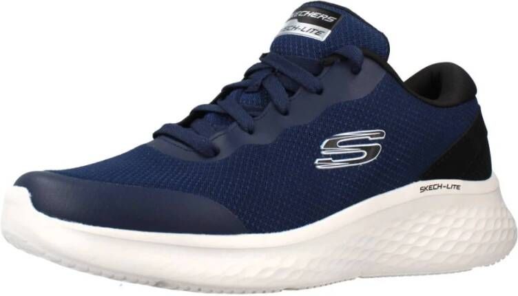 Skechers Skech-Lite Pro Clear Rush heren sneakers Blauw Extra comfort Memory Foam - Foto 8