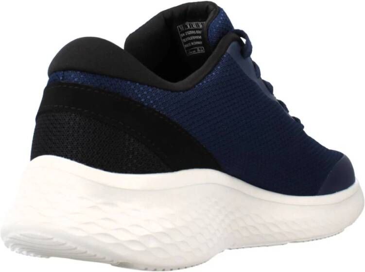 Skechers Skech-Lite Pro Clear Rush heren sneakers Blauw Extra comfort Memory Foam - Foto 9