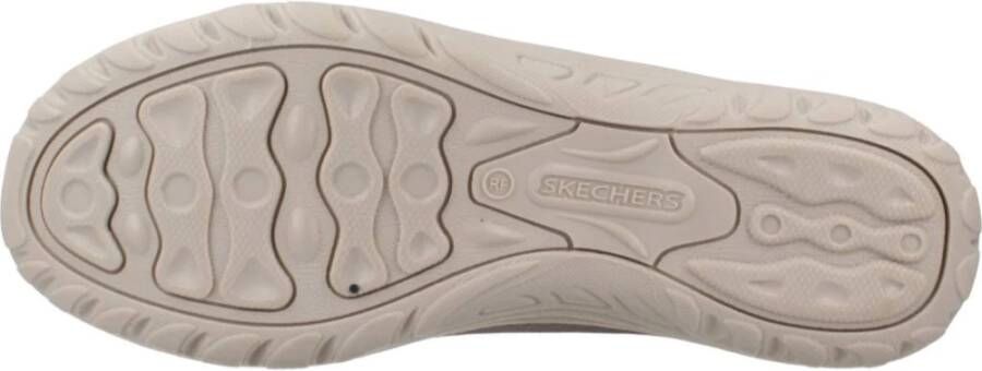 Skechers Stijlvolle Instap Sneakers voor Vrouwen Black Dames