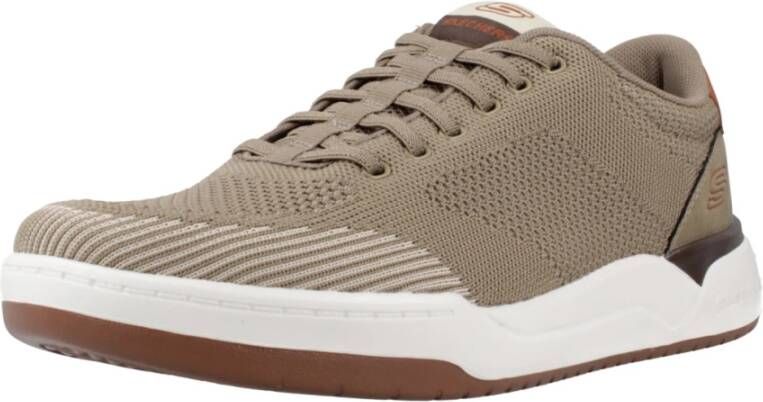 Skechers Sneakers Brown Heren