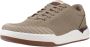 Skechers Corliss Dorset Veterschoenen Laag taupe - Thumbnail 8