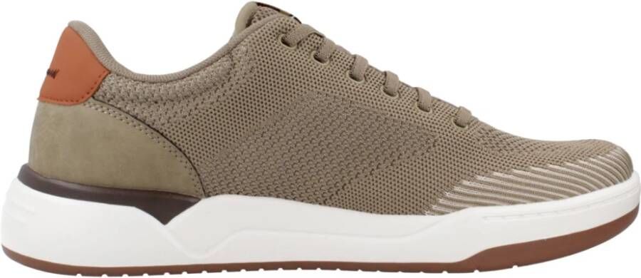 Skechers Coloriss Heren Sneakers Brown Heren