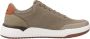 Skechers Corliss Dorset Veterschoenen Laag taupe - Thumbnail 5