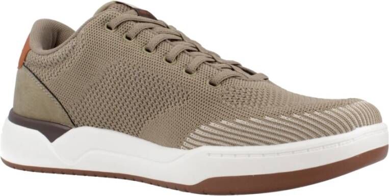 Skechers Coloriss Heren Sneakers Brown Heren