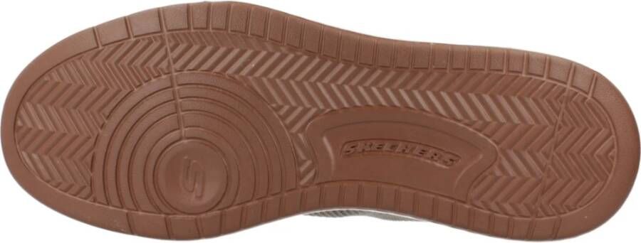 Skechers Sneakers Brown Heren