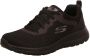 Skechers Bountiful Quick Path dames sneakers Zwart Extra comfort Memory Foam - Thumbnail 37