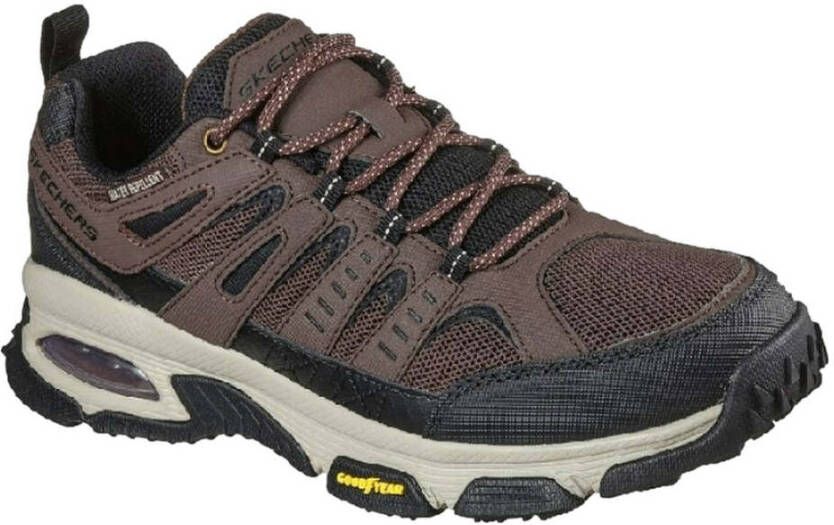 Skechers Sneakers Bruin Heren