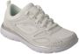 Skechers Toppen-Geschikte Sneakers White Dames - Thumbnail 8