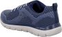 Skechers Verhoog je Sneaker Game met Stijlvol Comfort Blauw Unisex - Thumbnail 11