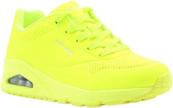 Skechers Hoge kwaliteit damessneakers Geel Dames