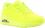 Skechers Stijlvolle Sneakers voor Modebewuste Vrouwen Yellow Dames - Thumbnail 4