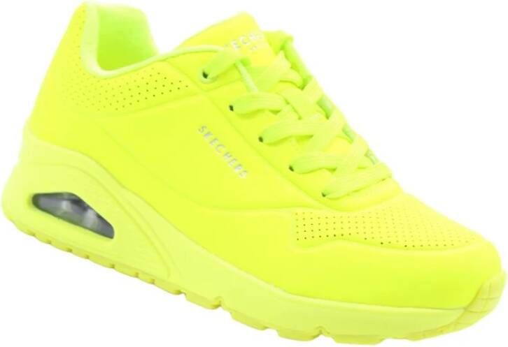 Skechers Hoge kwaliteit damessneakers Geel Dames