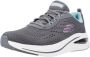 Skechers Air Meta Aired Out Sneakers Black Dames - Thumbnail 6