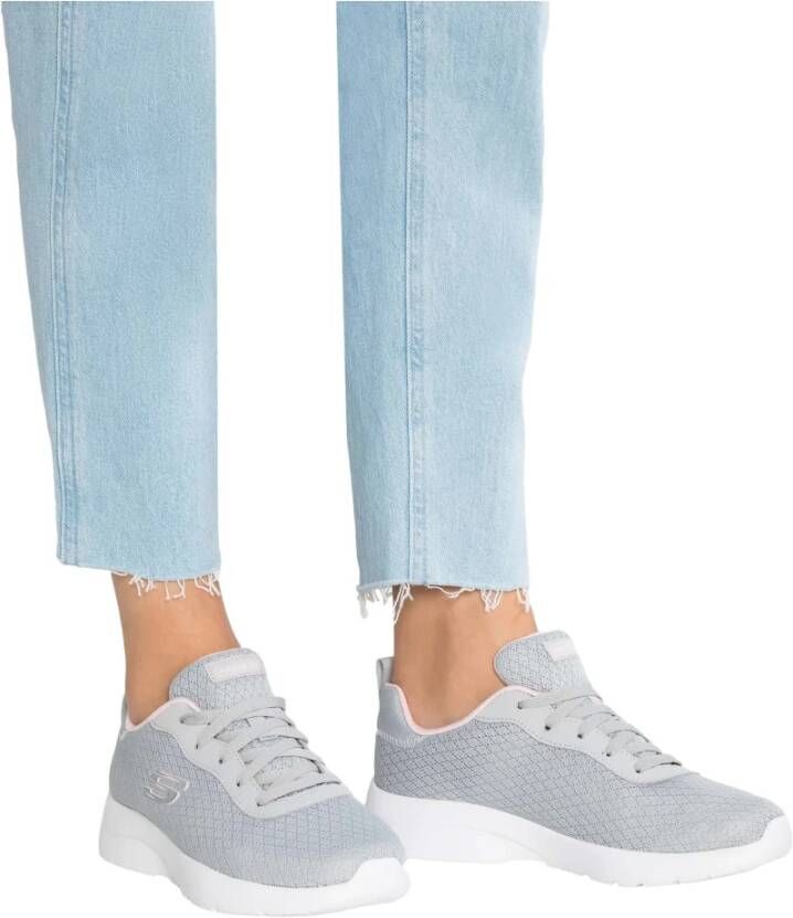 Skechers Sneakers Gray Dames