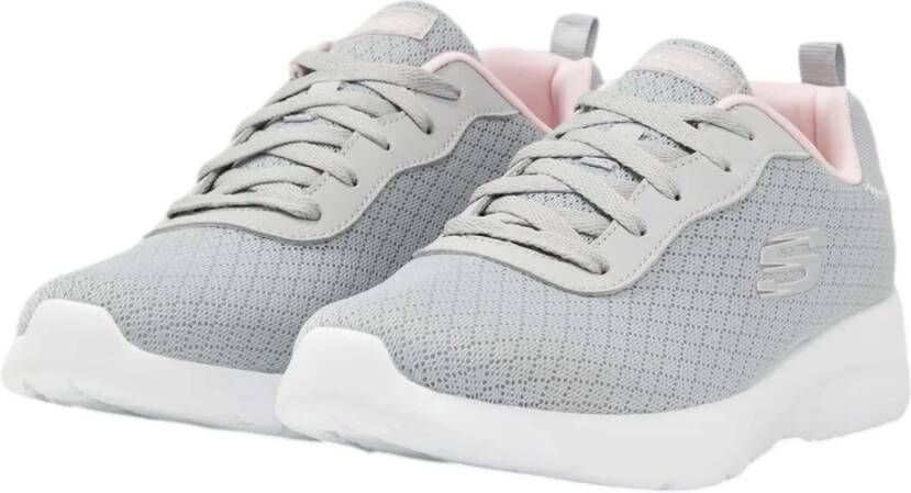 Skechers Sneakers Gray Dames