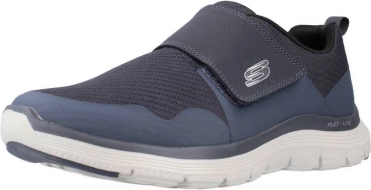 Skechers Flex Advantage 4.0 Sneakers Black Heren