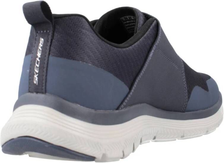 Skechers Flex Advantage 4.0 Sneakers Black Heren